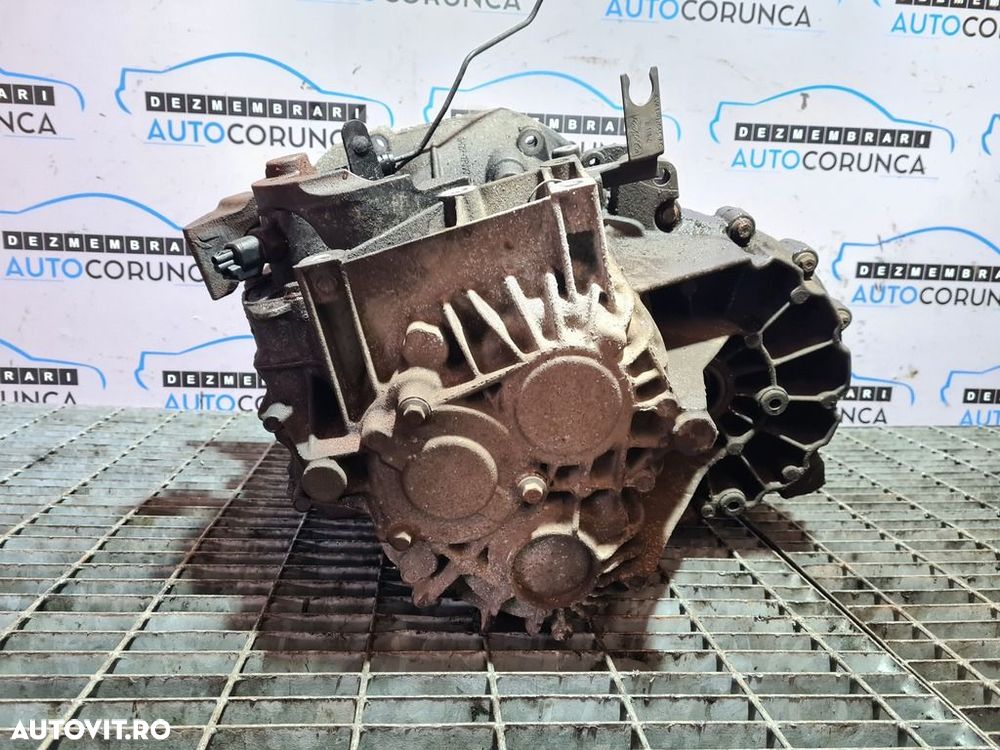 Cutie de viteze Ford Kuga 2.0 TDCI 2008 - 2012 136CP Manuala 6 Trepte G6DG UKDA (499) ... - 5