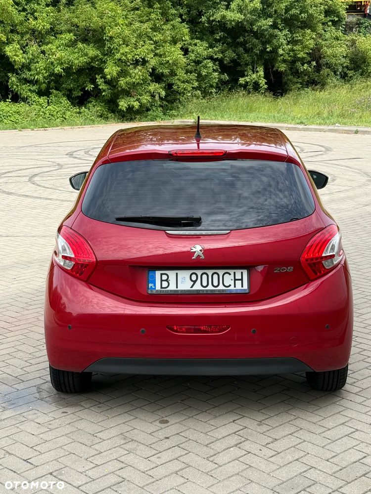 Peugeot 208 1.4 HDi Active - 5