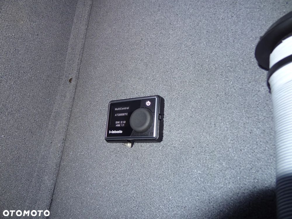 Fiat Ducato SERIA 9 180KM Plandeka 8 Palet - 14