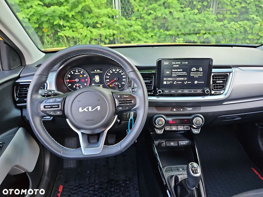 Kia Stonic 1.0 T-GDI L - 13
