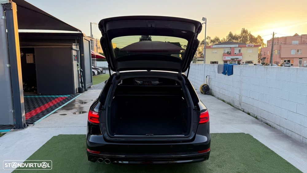 Audi A4 Avant 2.0 TDI S-line S tronic - 7