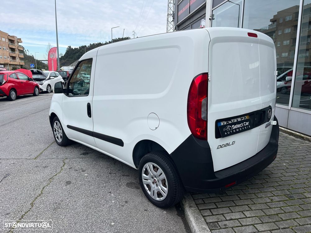 Fiat Doblo 1.3 Multiject 3 LUGARES - 5