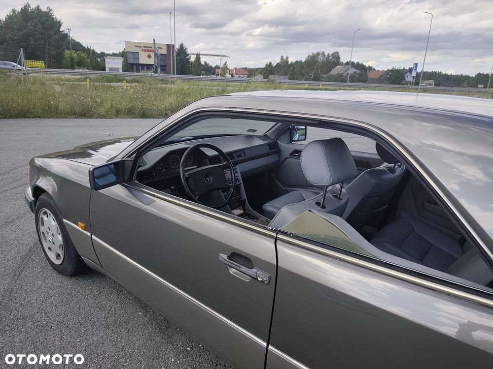 Mercedes-Benz W124 (1984-1993) - 5