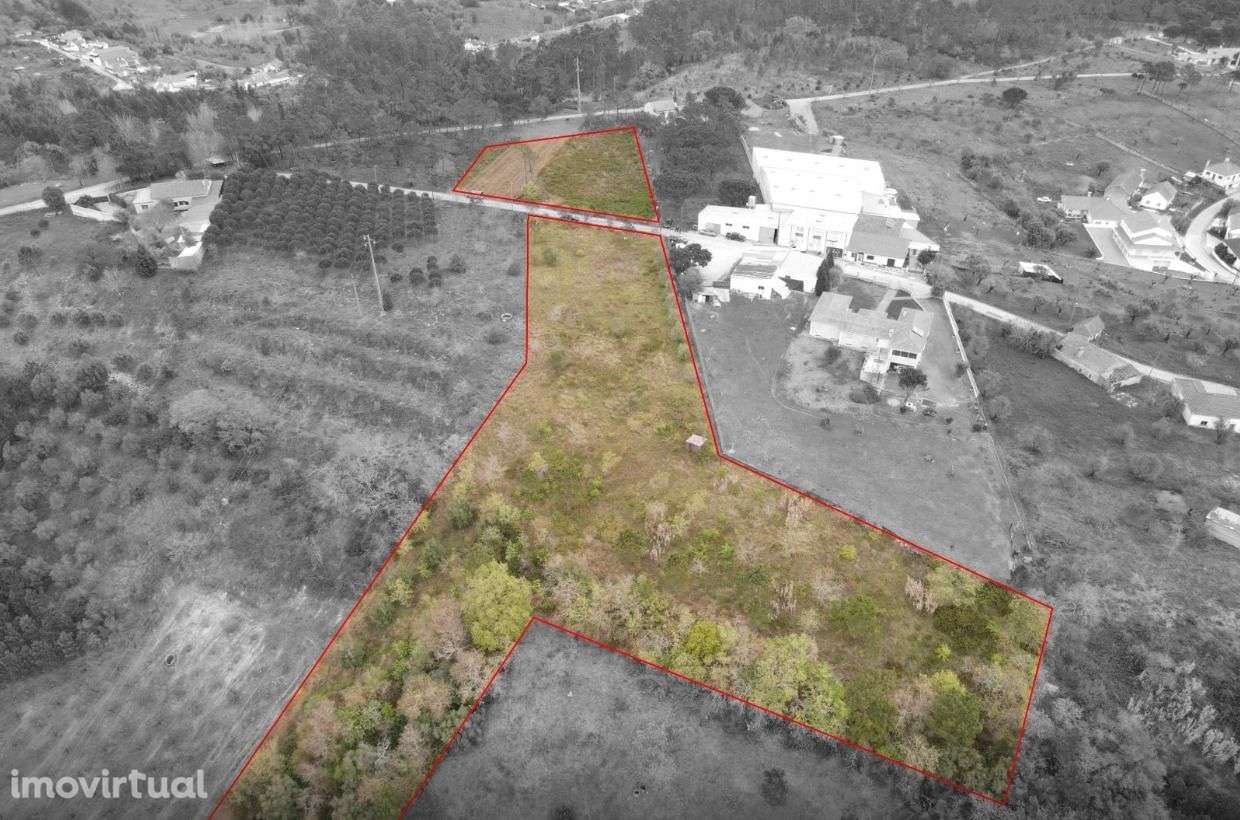 Baixa de Preço! Terreno Para Construção perto de Ourém! - Grande imagem: 3/10