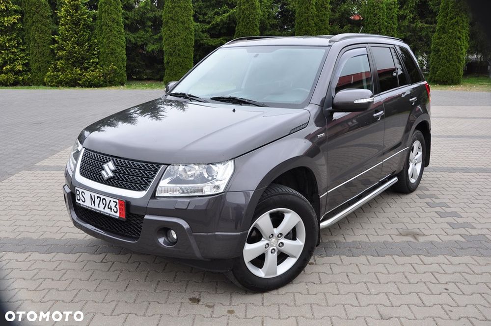 Suzuki Grand Vitara 1.9 DDiS - 7