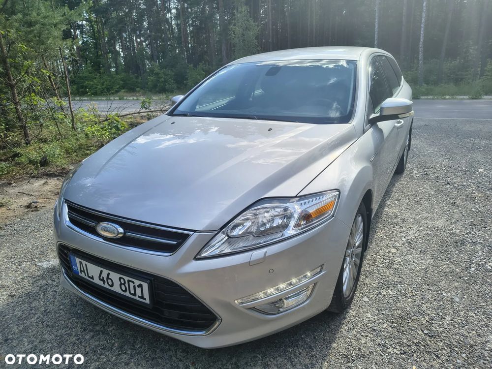 Ford Mondeo 2.0 TDCi Titanium - 1