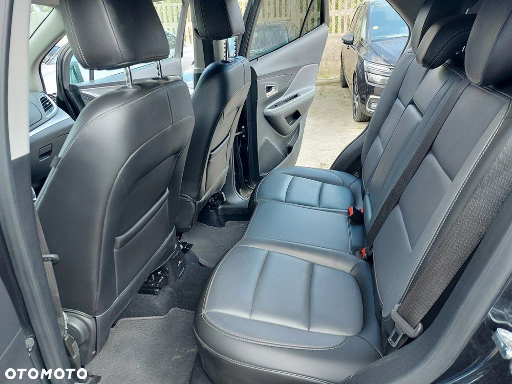 Opel Mokka - 18