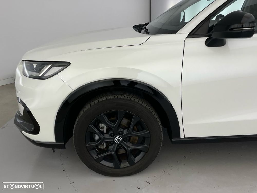 Honda ZR-V 2.0 i-MMD Sport - 19