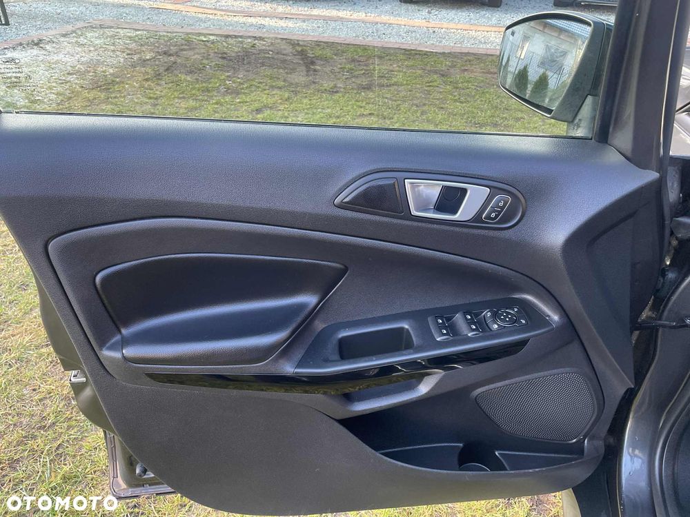 Ford EcoSport 1.0 EcoBoost ST-LINE - 8