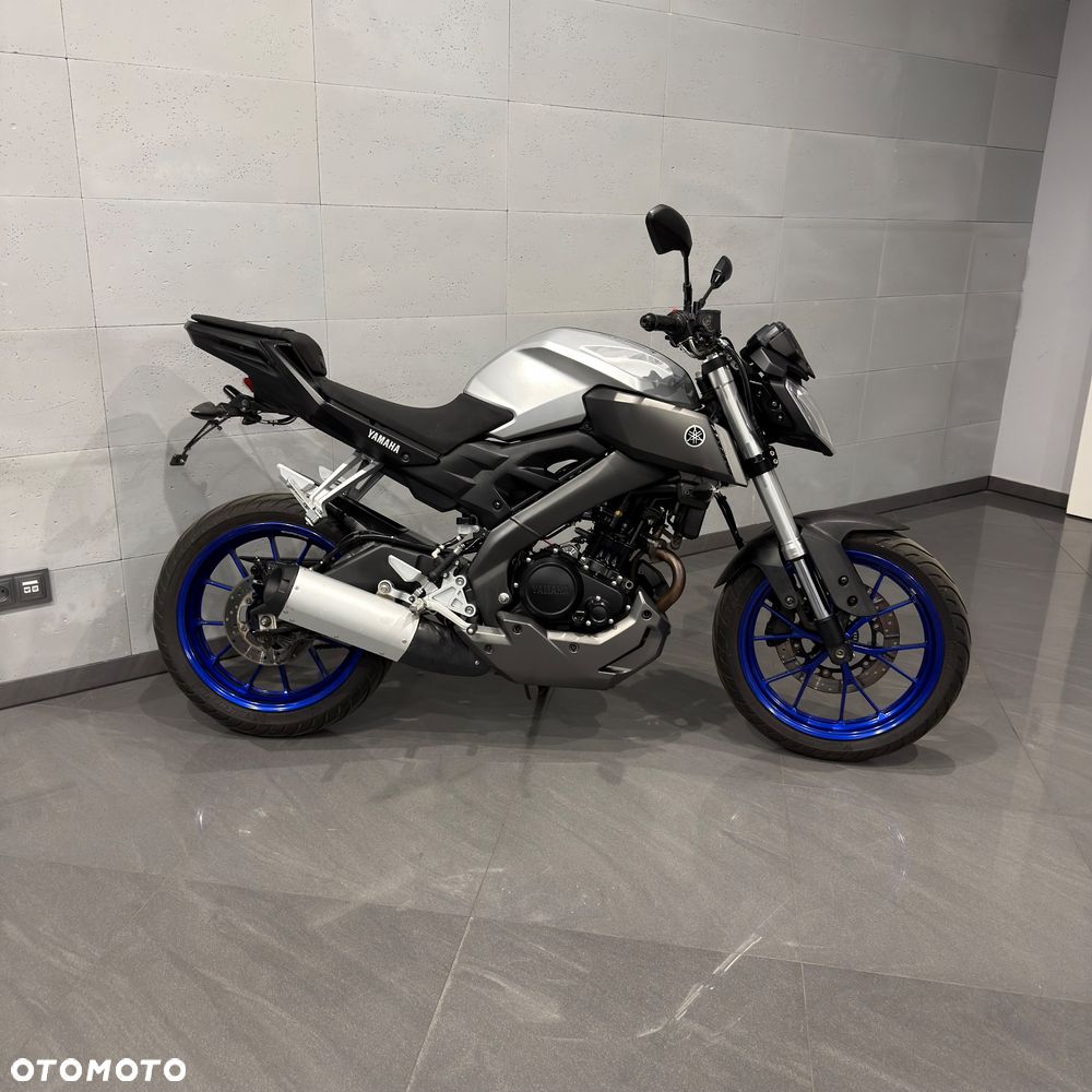 Yamaha MT - 2