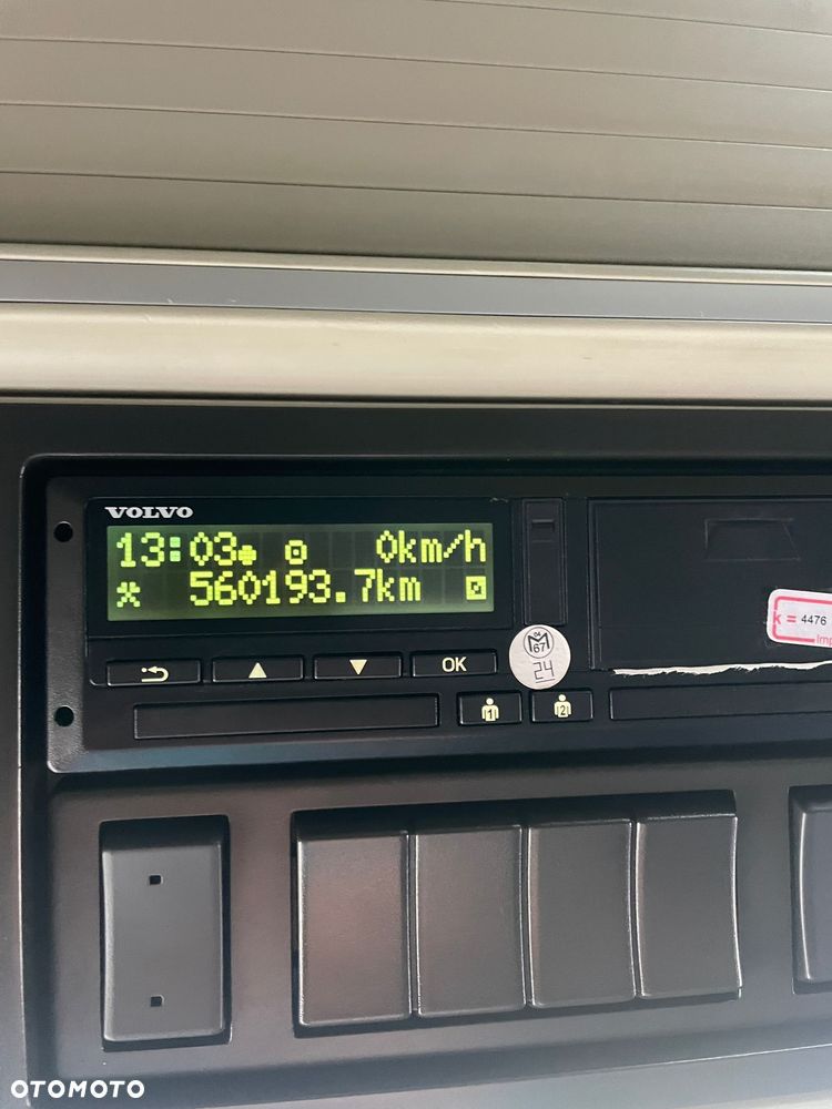 Volvo FH 500 GLOBETROTTER - 9