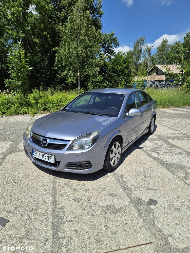 Opel Vectra - 1