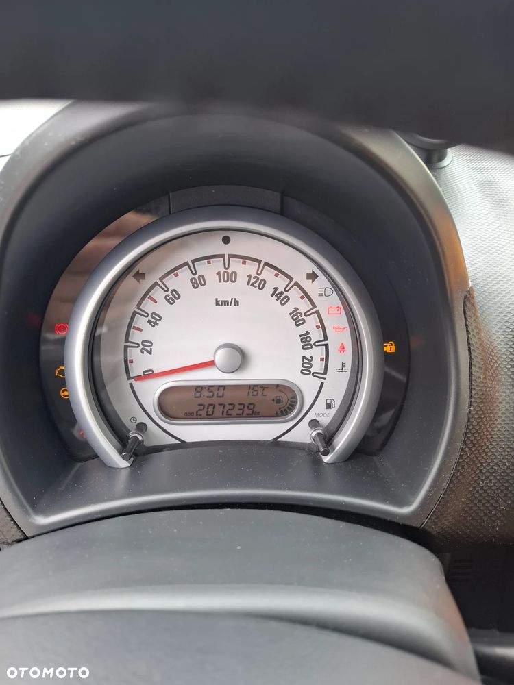 Opel Agila 1.2 Edition - 11