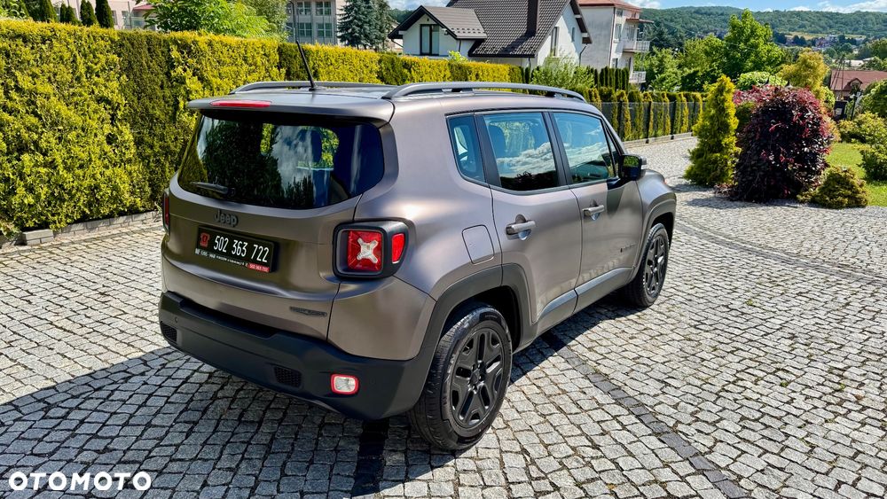 Jeep Renegade 1.4 MultiAir Limited - 16