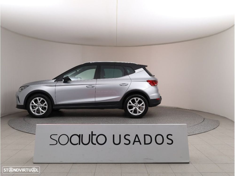 SEAT Arona 1.0 TSI FR - 4