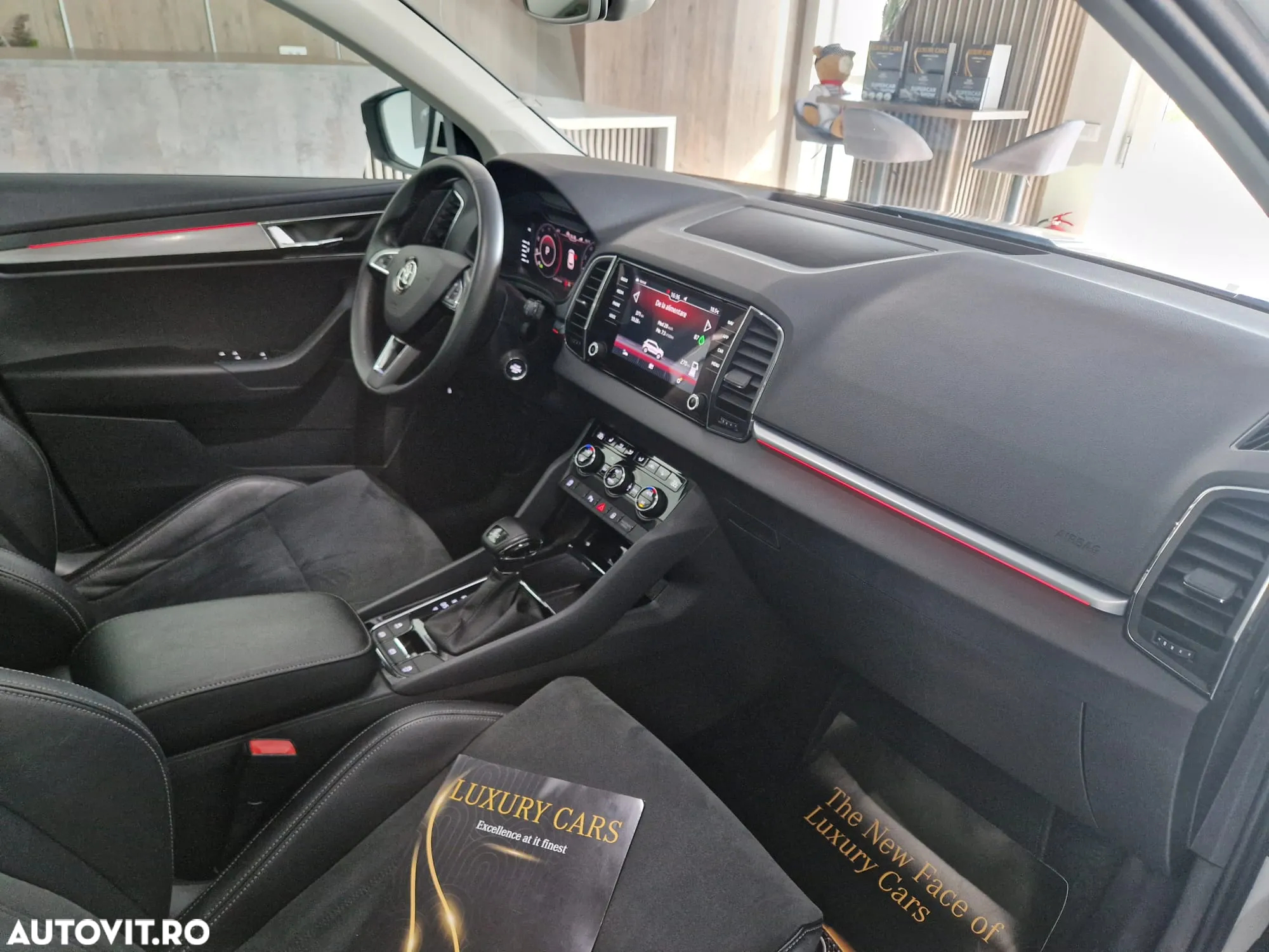 Skoda Karoq 1.6 TDI DSG Style - 18