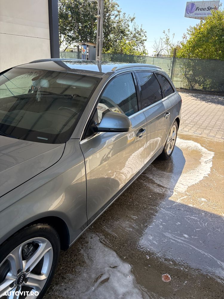 Audi A4 Avant 1.8 TFSI - 3