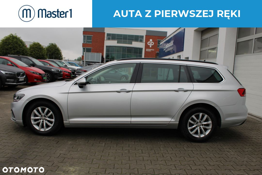 Volkswagen Passat 1.5 TSI EVO Business DSG - 3