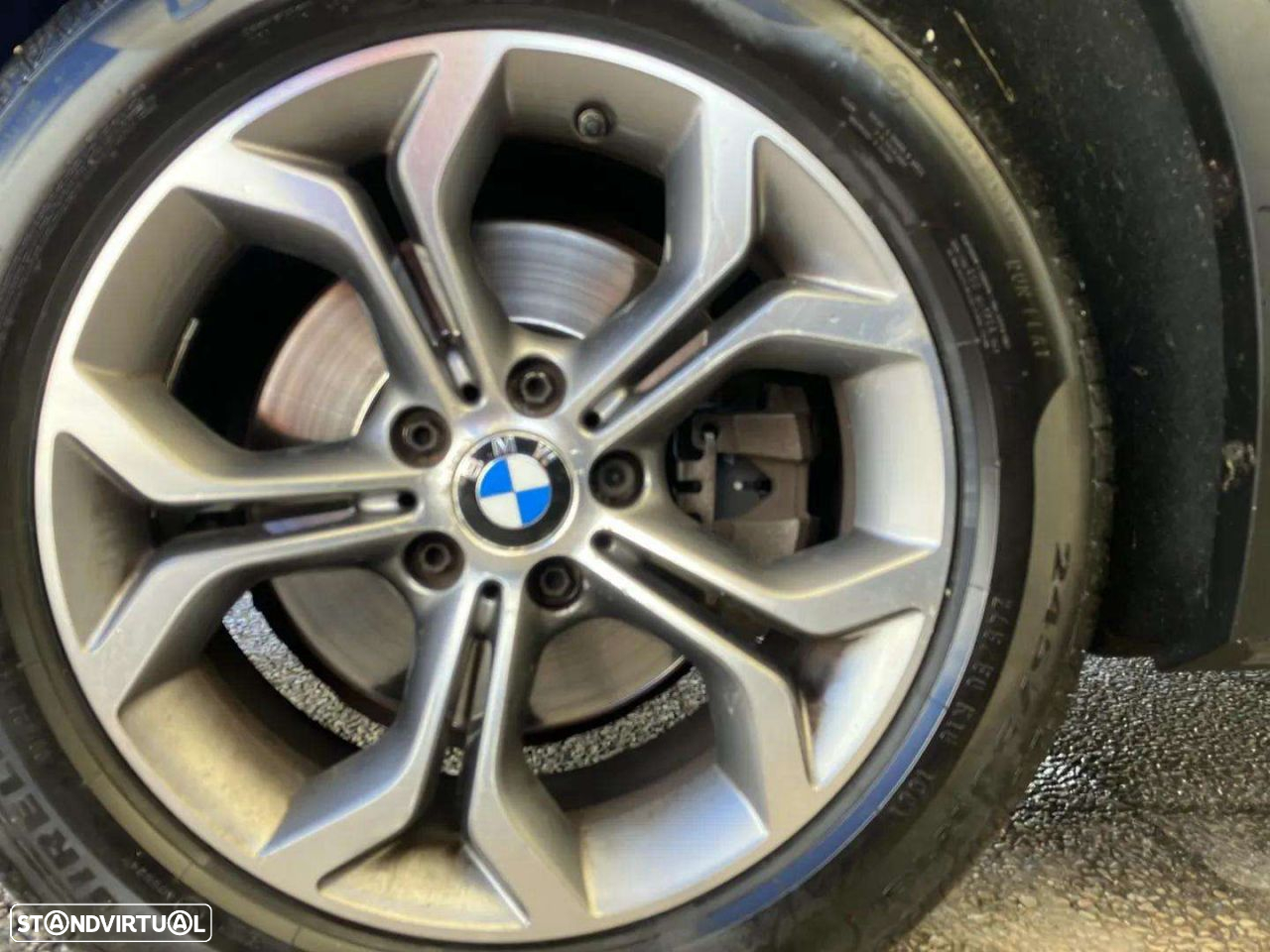 BMW X3 20 d xDrive xLine Auto - 16