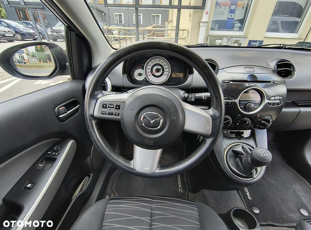 Mazda 2 1.3 MZR Active - 11