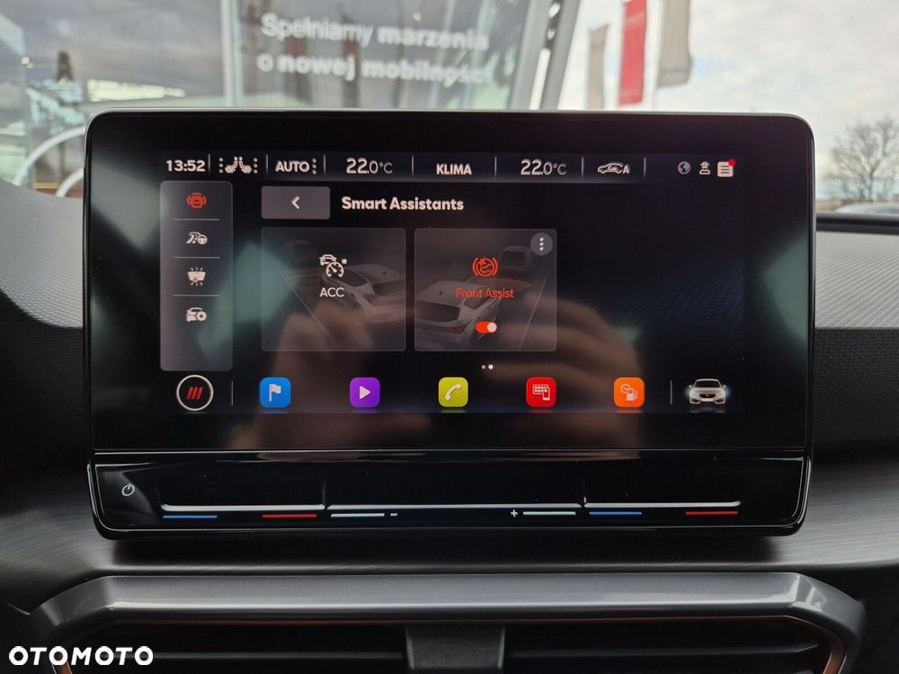 Cupra Leon 2.0 TSI VZ DSG - 30