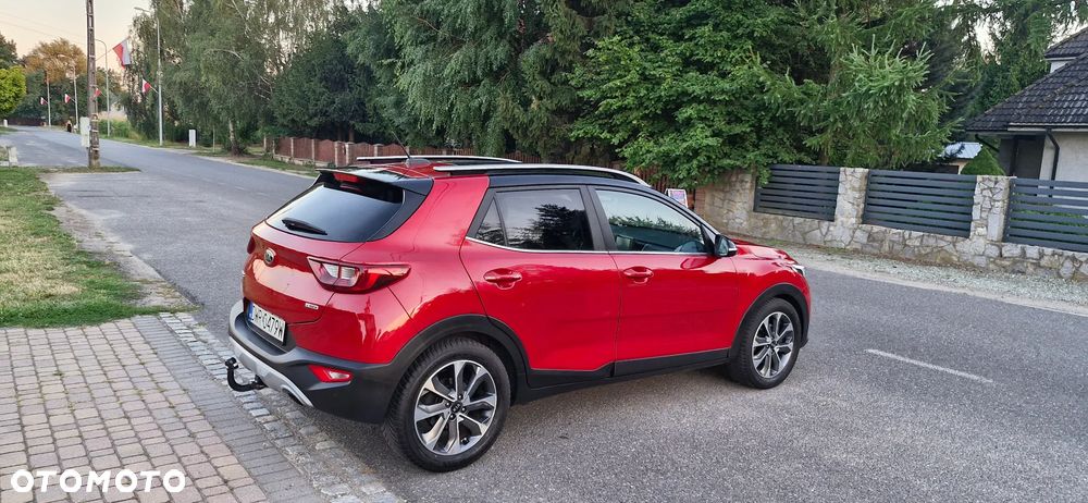 Kia Stonic 1.0 T-GDI OPF Platinum Edition - 17
