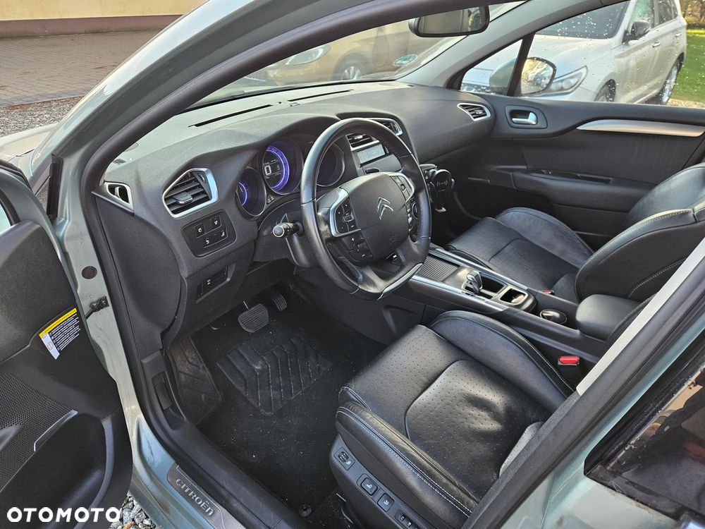 Citroën C4 - 17
