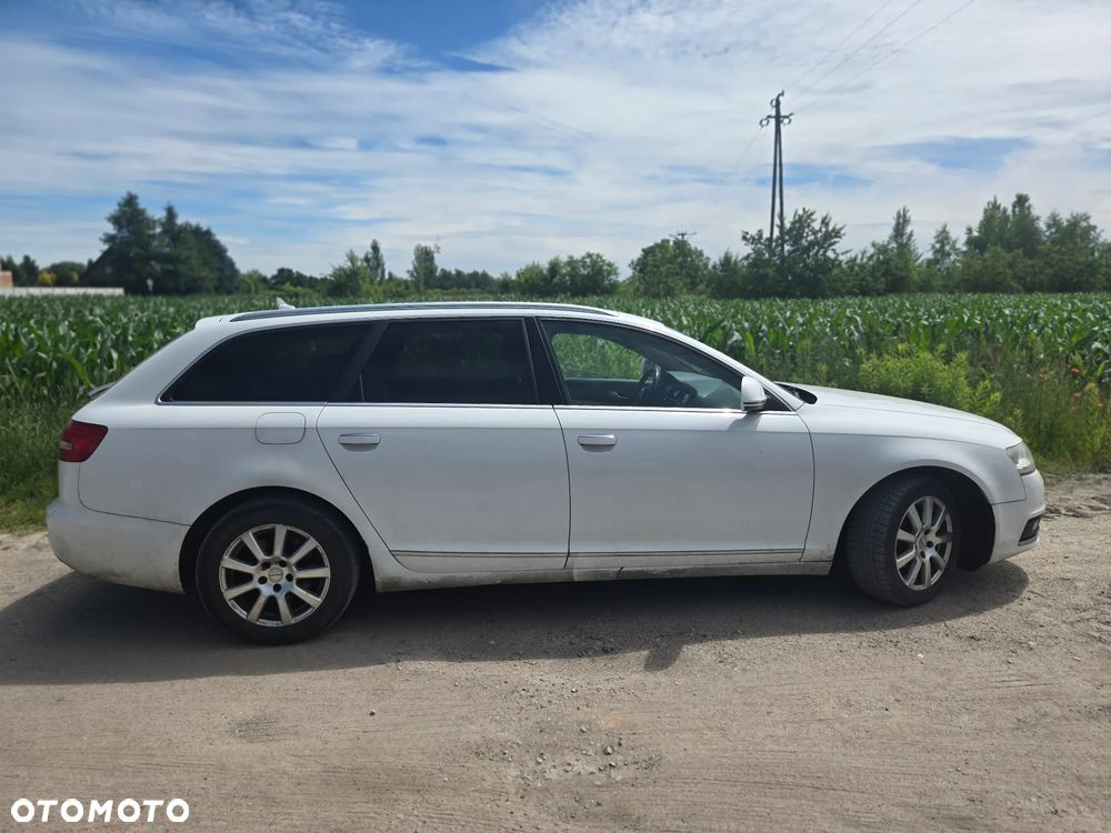 Audi A6 Avant 2.0 TDI - 11