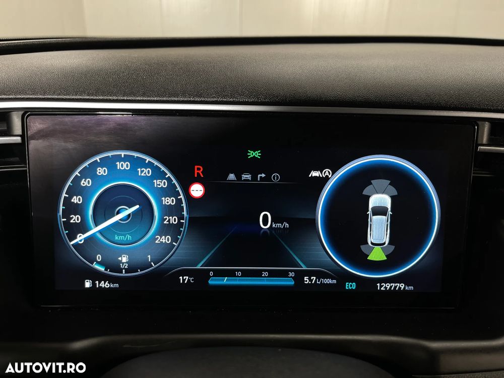 Hyundai Tucson 1.6 CRDi 48V-Hybrid 2WD DCT Prime - 28