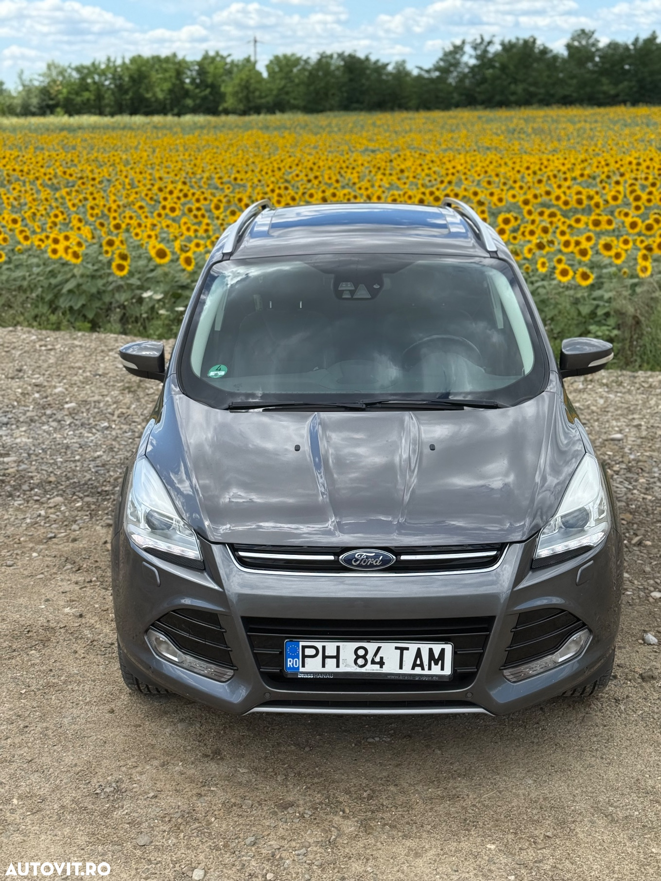 Ford Kuga 2.0 TDCi 4WD Powershift Titanium - 5