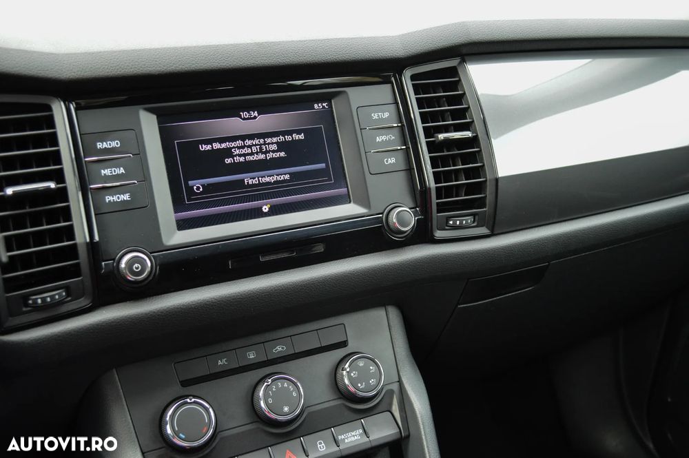 Skoda Kodiaq 2.0 TDI DSG Soleil - 9