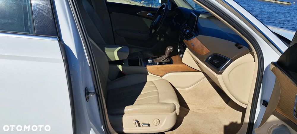 Audi A6 Limousine - 23