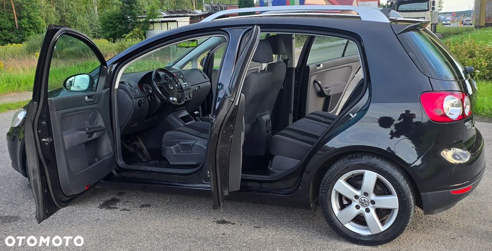 Volkswagen Golf Plus 1.9 TDI DPF Comfortline BlueMotion - 18