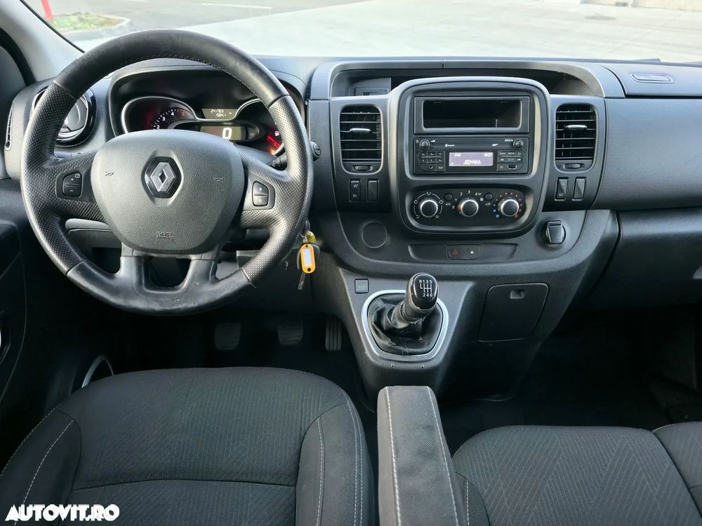 Renault Trafic - 5