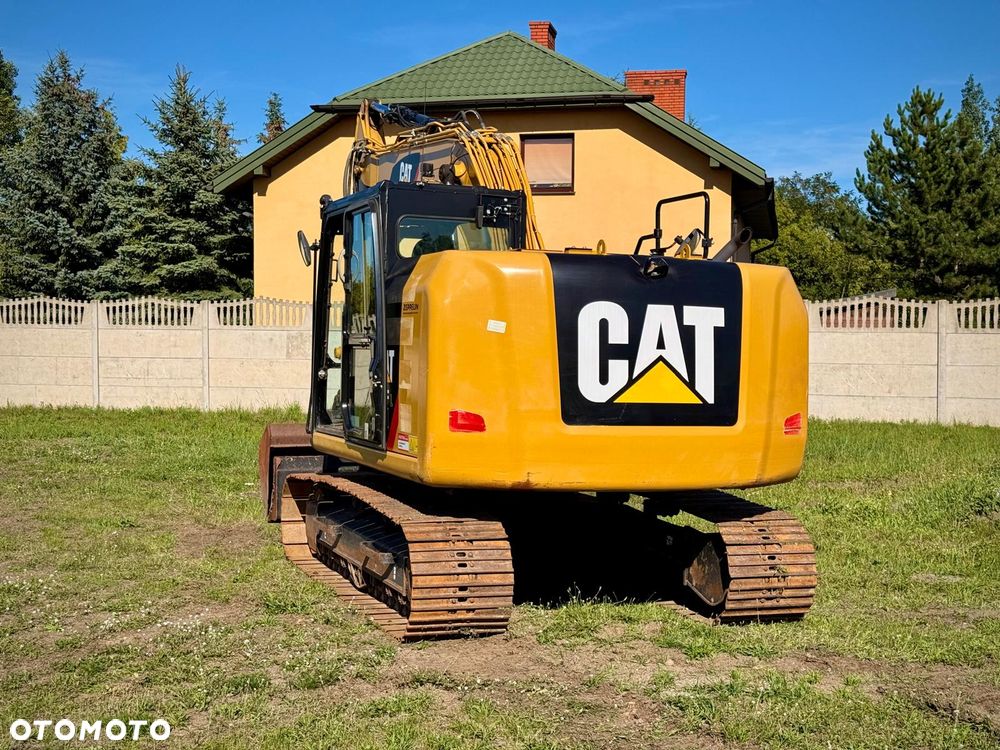 Caterpillar 313FL - 10