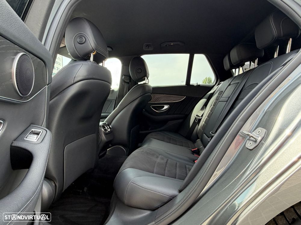 Mercedes-Benz C 220 d AMG Line - 11