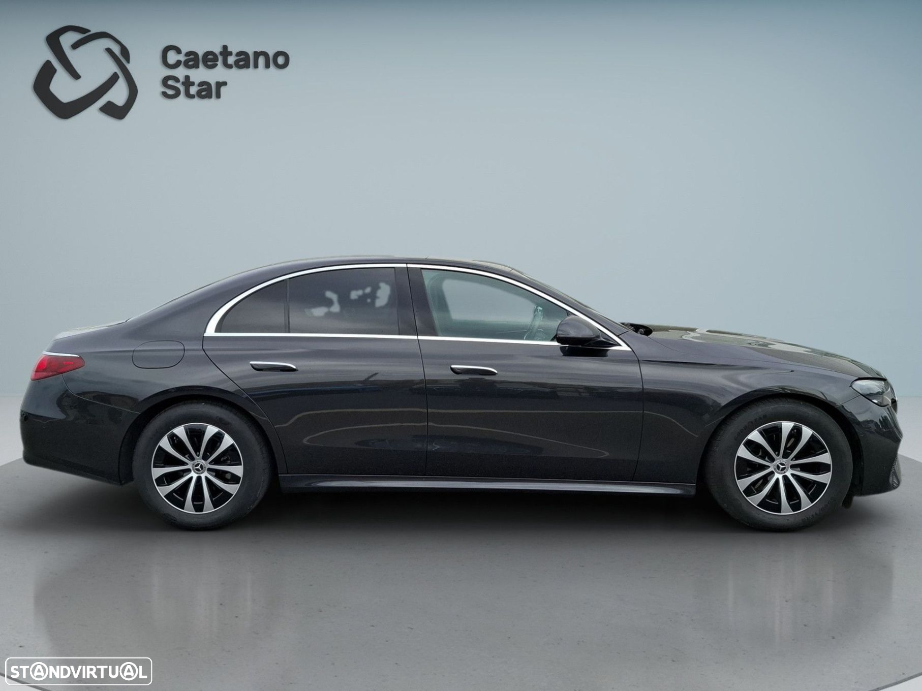 Mercedes-Benz E 220 d Avantgarde - 9