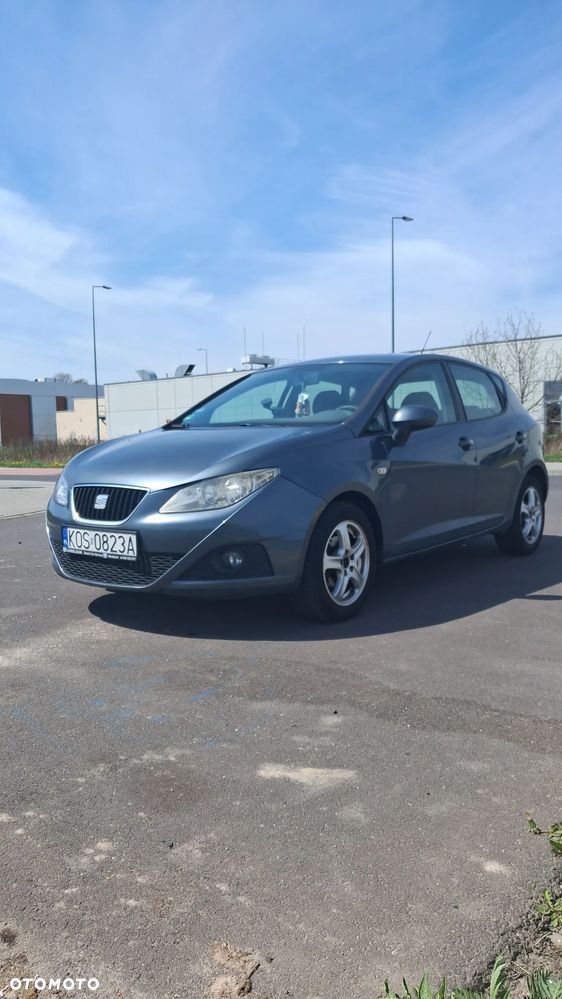 Seat Ibiza 1.2 12V Entry - 7