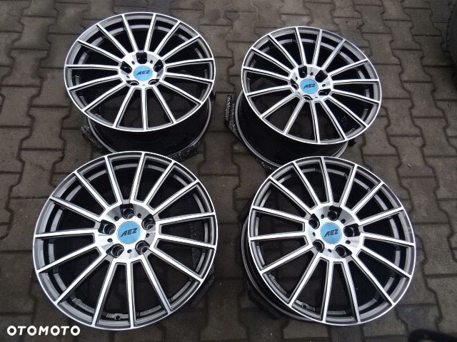 5x120x72,5 2x 8Jx19 ET30 i 2x 9Jx19 ET39 BMW - 1