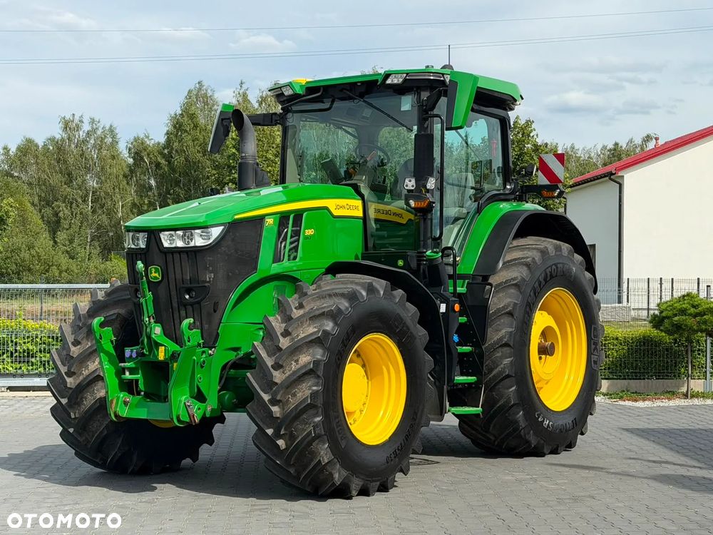 John Deere 7r330 - 21