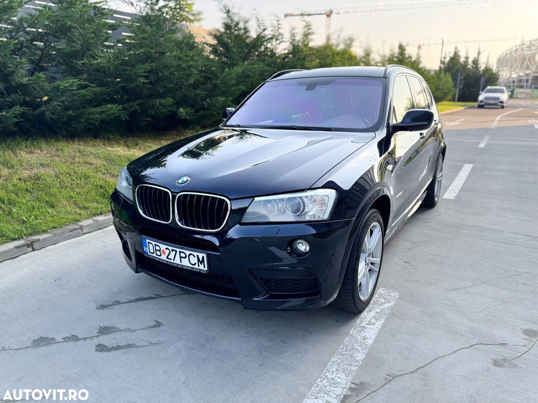 BMW X3 xDrive20d Aut. - 1