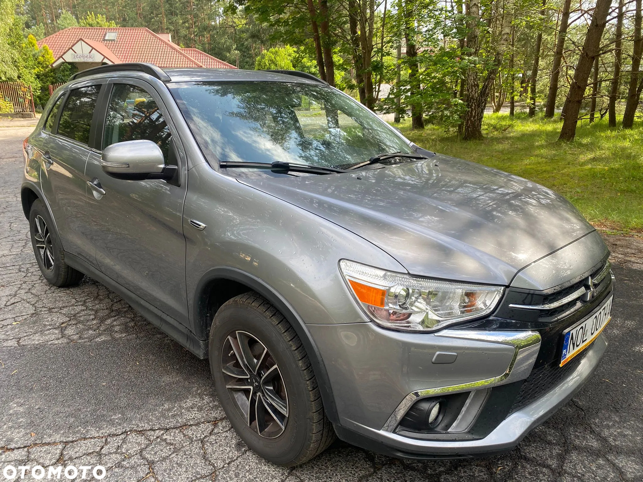 Mitsubishi ASX 2.2 DID Ralliart 4WD - 3