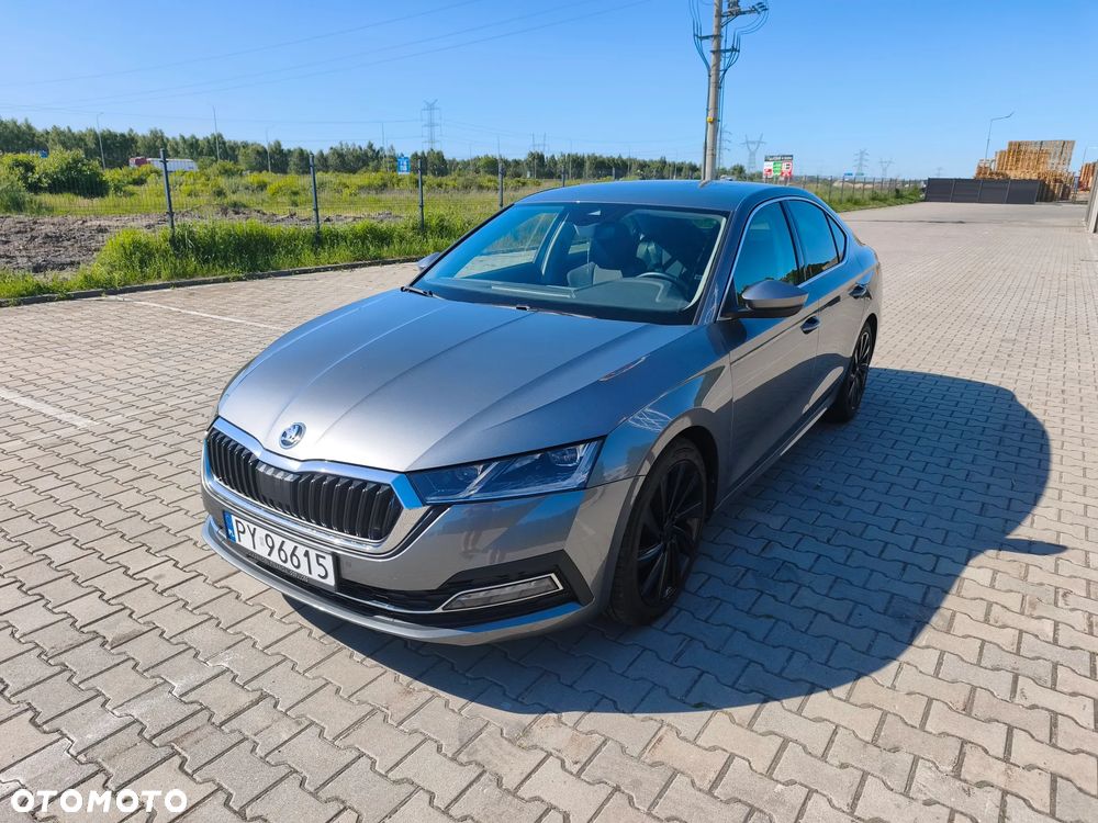 Skoda Octavia 1.5 TSI e-Tec Style DSG - 6