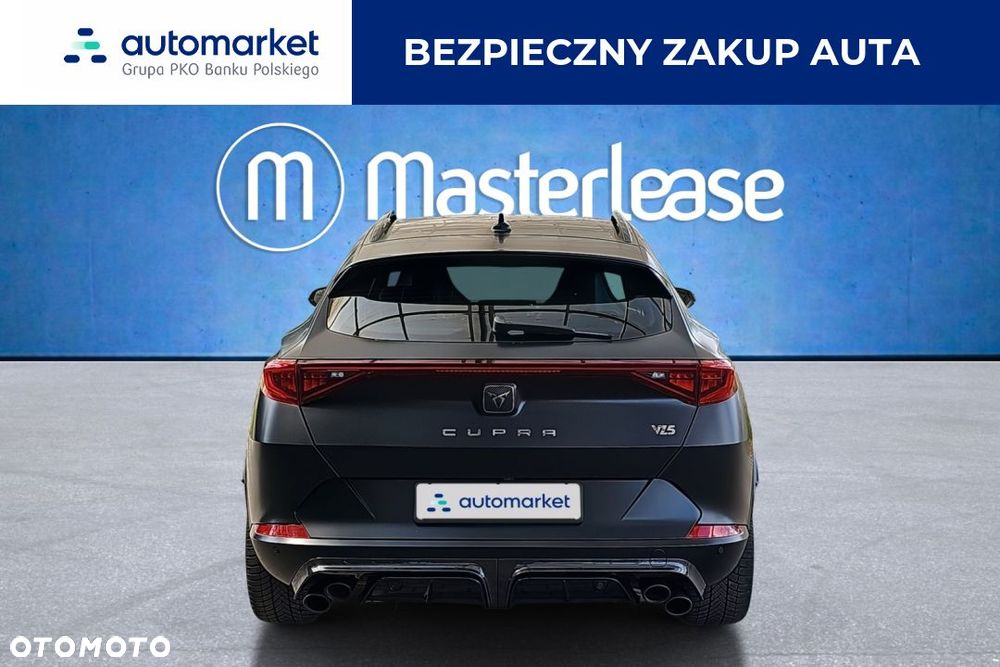 Cupra Formentor 2.5 TSI 4Drive VZ5 Bat DSG - 7