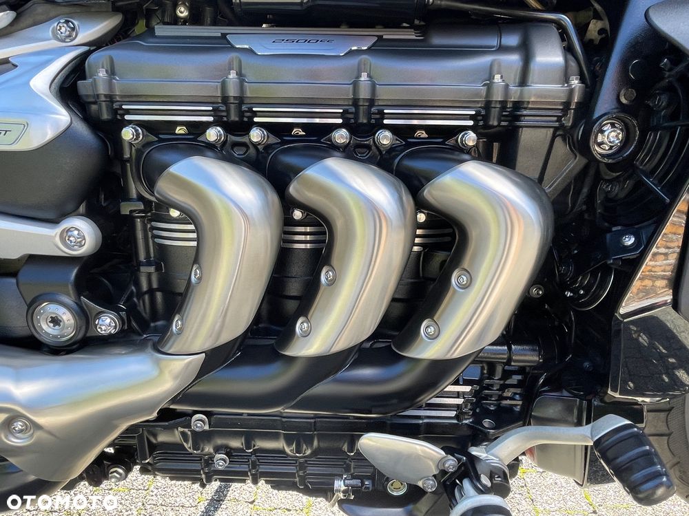Triumph Rocket - 6
