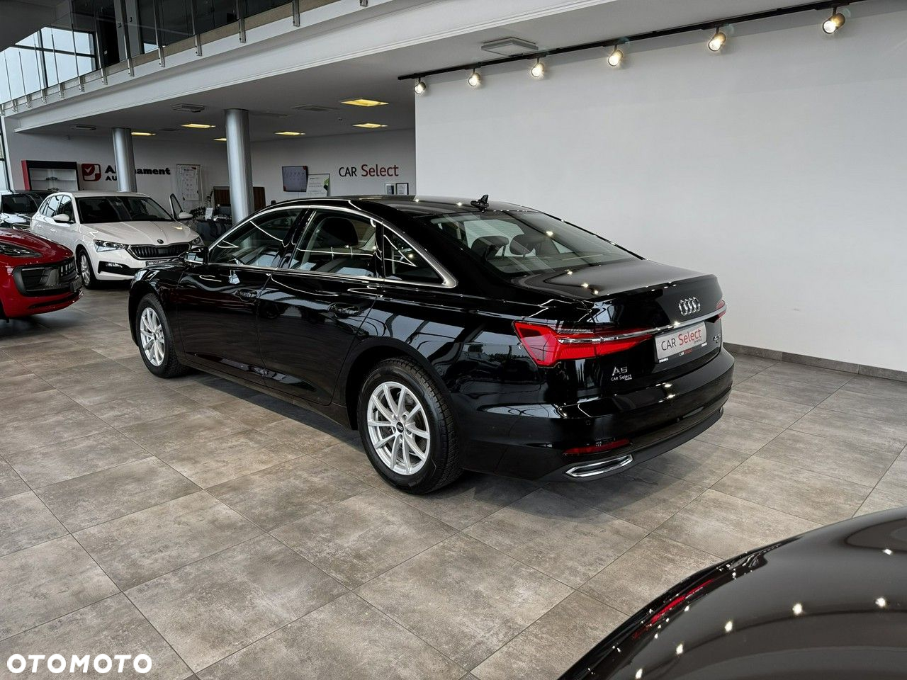 Audi A6 - 9