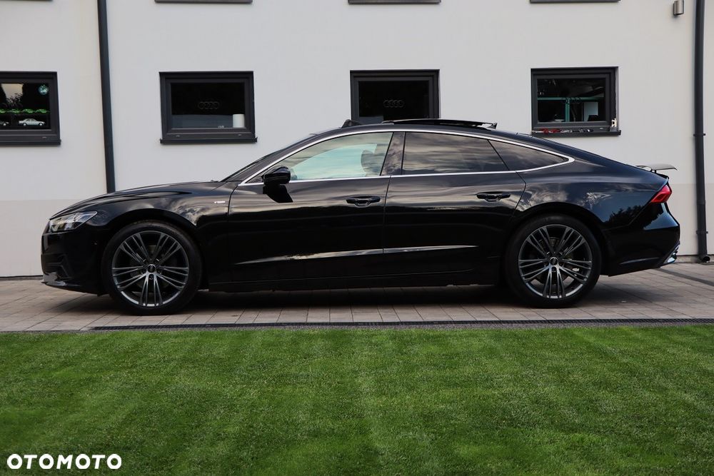 Audi A7 Sportback - 14