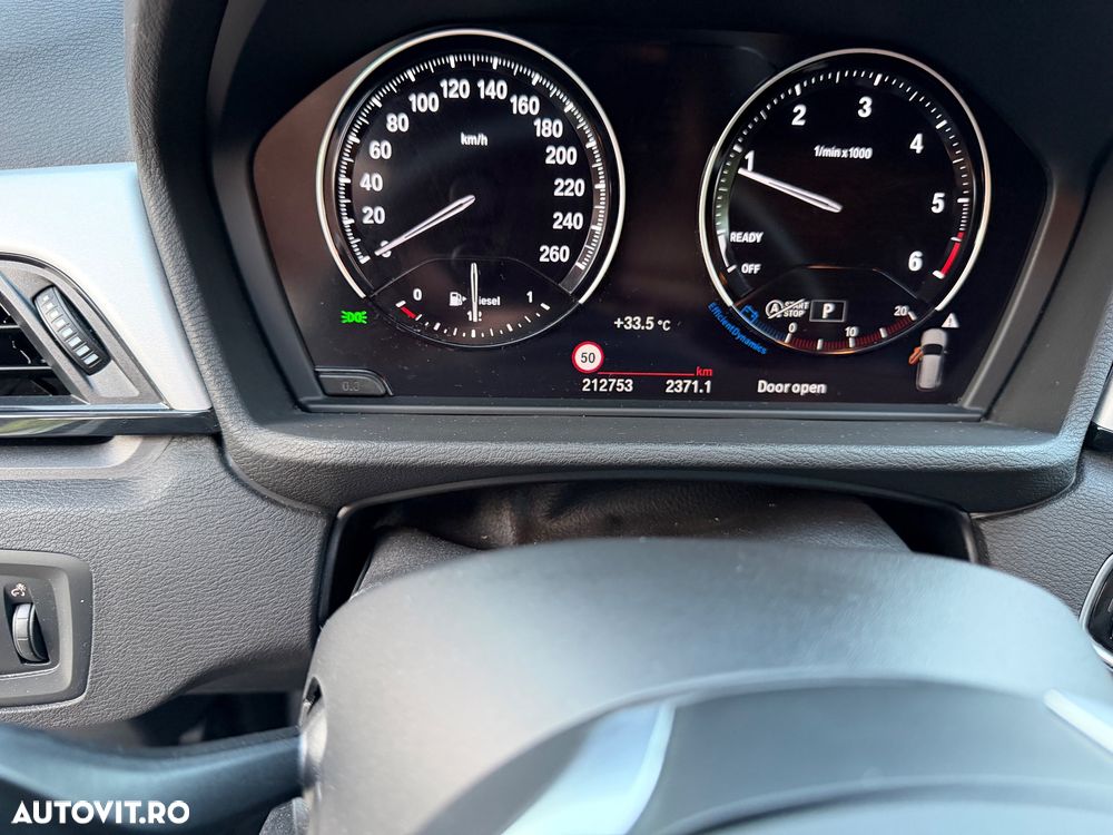 BMW X1 sDrive20d AT - 9
