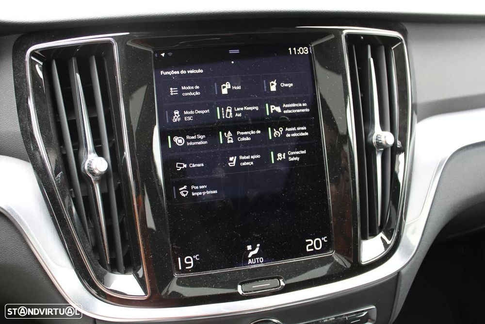 Volvo V60 2.0 T6 AWD TE Inscription Expression - 30