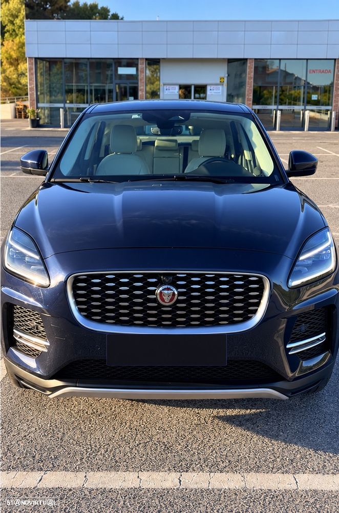 Jaguar E-Pace - 1